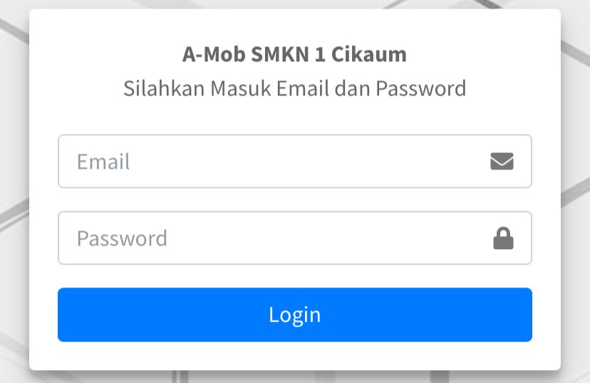 ABSENSI  MOBILE